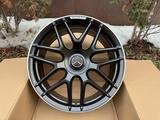 22" 5*112 10,0 ET53 66.6 XN-762(F) BMF Black Varnish