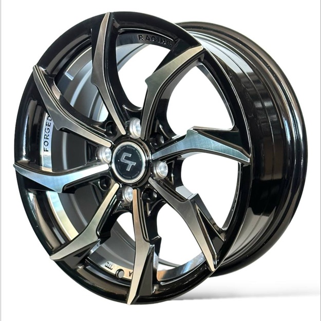 15" 4*100 6,5 ET35 67,0 ANZ 8066 BMF