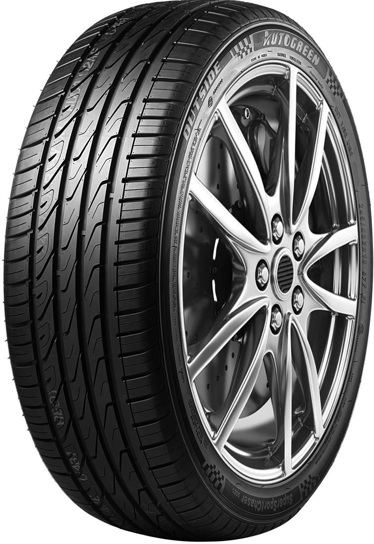 Autogreen SuperSportChaser-SSC5 255/35R20 97Y