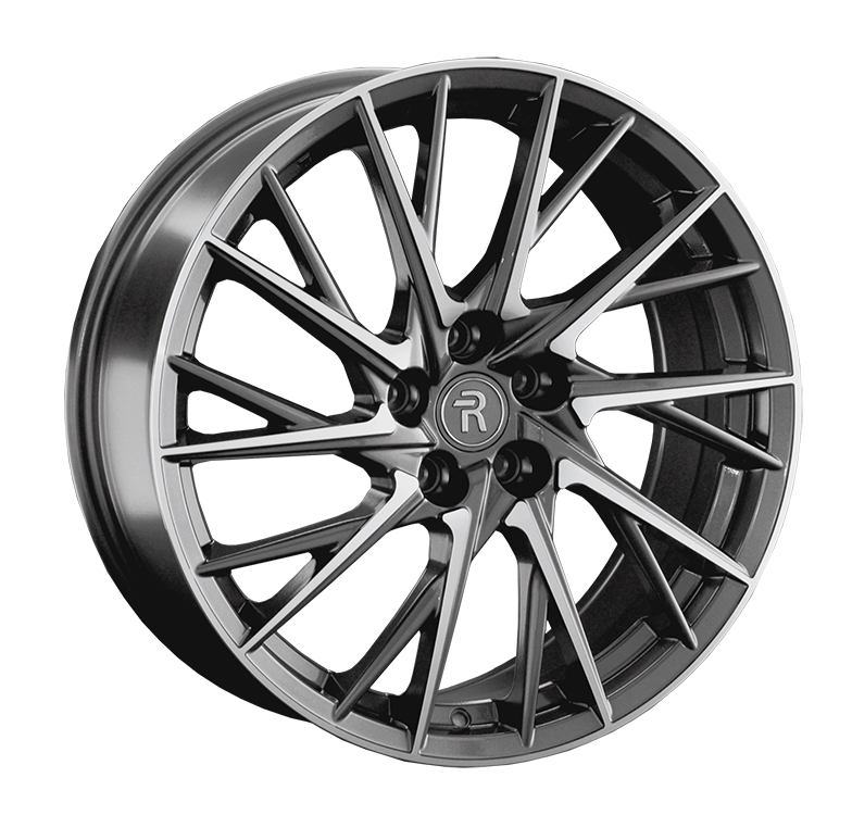 REPLAY GS33 19x8" 5х114.3мм DIA 67.1мм ET 34мм GMF