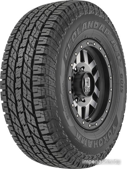 Yokohama Geolandar A/T G015 285/70R17 121S