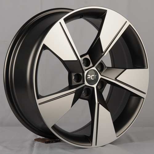 KoKo Kuture 5626 18x7.5" 5x112мм DIA 66.6мм ET 43мм Matt Grey Machined