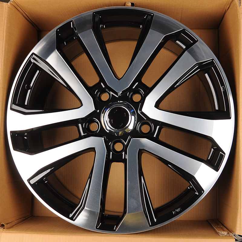 IWheel TY20 22x9.0" 5x150мм DIA 110.1мм ET 58мм GMF (Пресс-шайба)