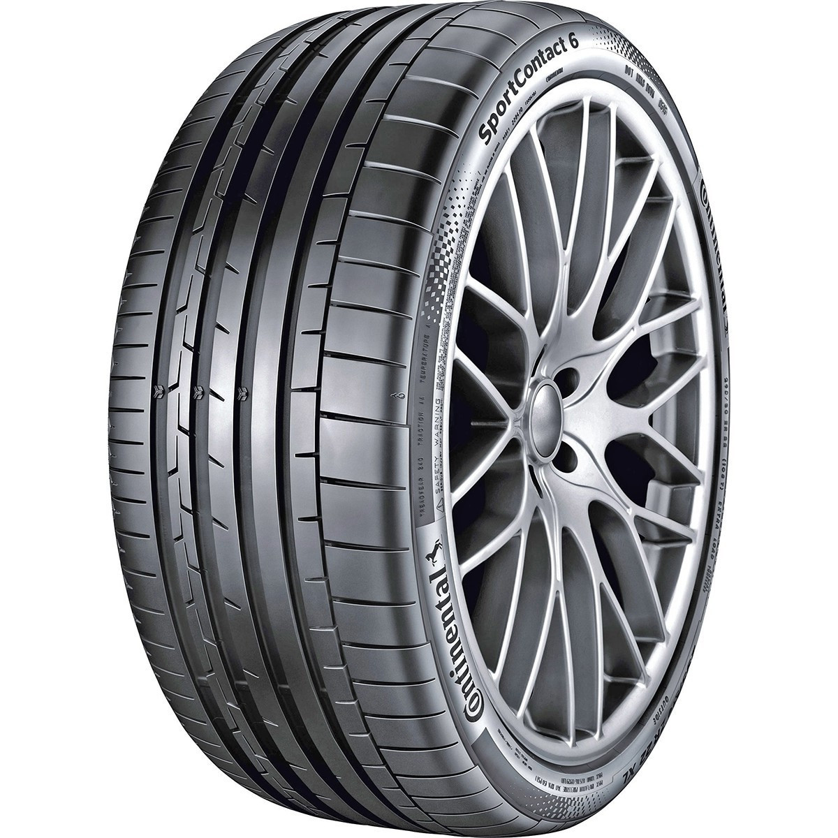 Continental SportContact 6 285/35R22 106H