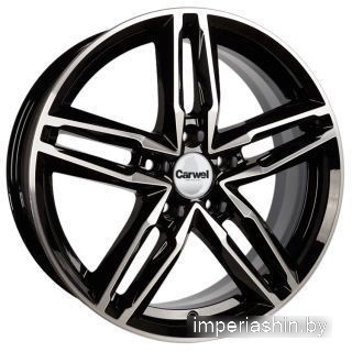 Carwel Малык 138 18x7.5" 5x110мм DIA 65.1мм ET 35мм AB