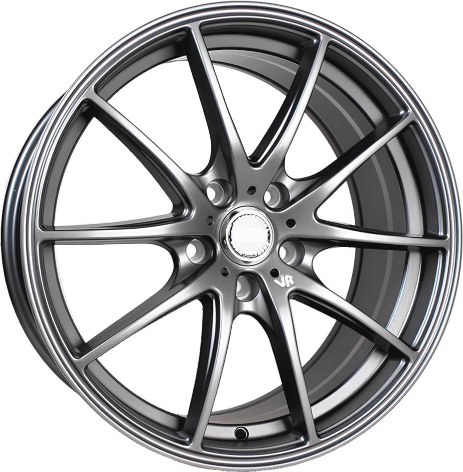 18" 5*114,3 8,0 ET40 67.1 TS-5285 MatteG