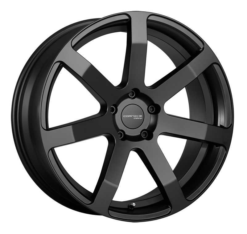 22" 5*112 10,0 ET20 66.5 TS-6149 SATIN BLACK