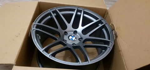 19" 5*120 9,0 ET15 72.5 ZB-SSA04(F) BMF