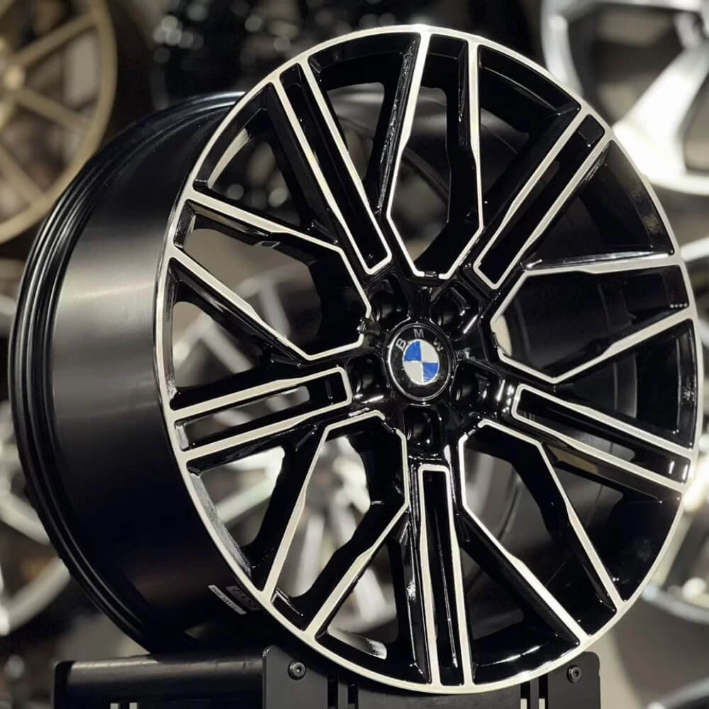 22" 5*112 10,5 ET40 66.45 REPLICA TS-0312(F) B