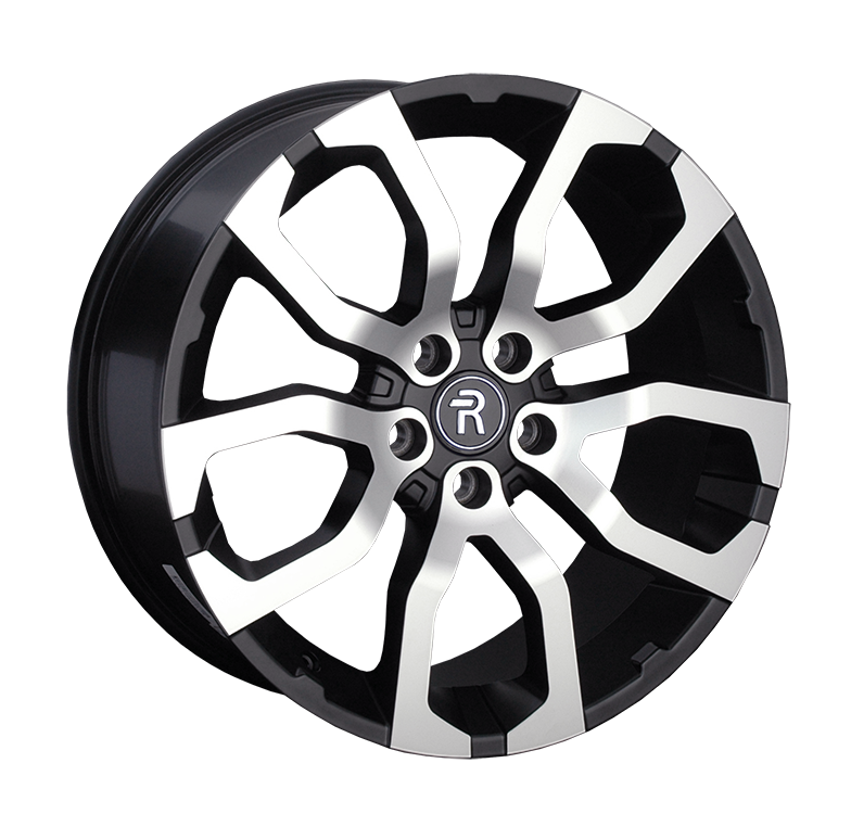 REPLAY LR7 20x9.5" 5х120мм DIA 72.6мм ET 58мм MBF