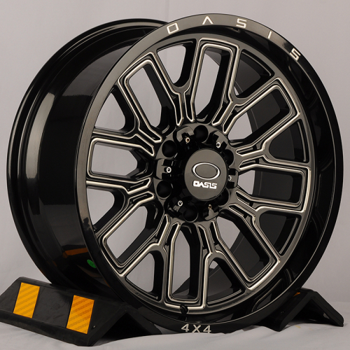Anzoo Marvel Ultra 20x9.0" 6x139,7 DIA 106.1мм ET 0мм MB+MW