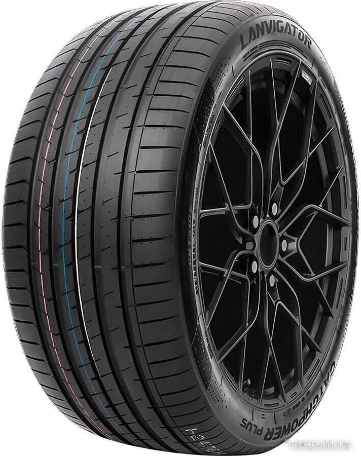Lanvigator Catchpower Plus 255/40R21 102Y XL