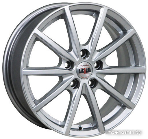Alcasta M61 16x6.5" 5x110мм DIA 65.1мм ET 38мм HS