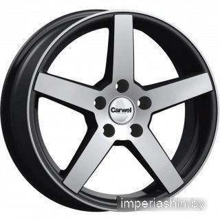Carwel Дон 261 17x7" 5x100мм DIA 57.1мм ET 40мм AB