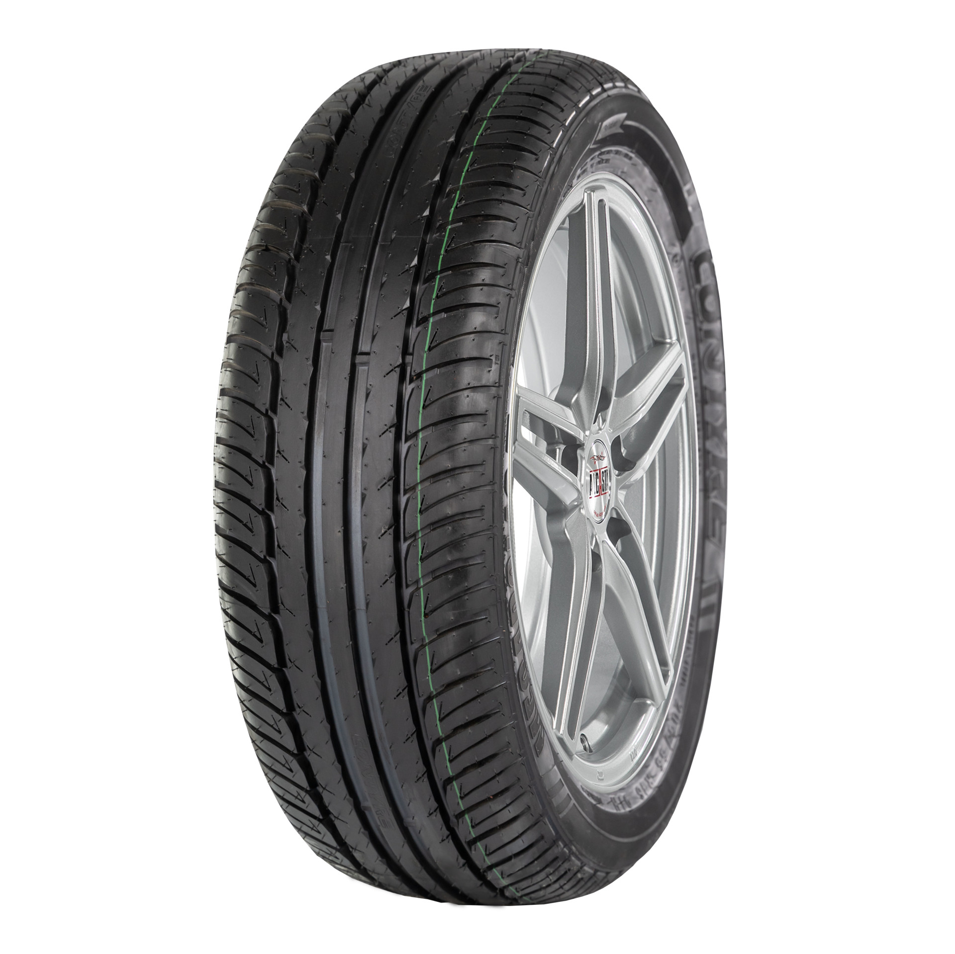 Contyre Megapolis III 195/55R15 85H