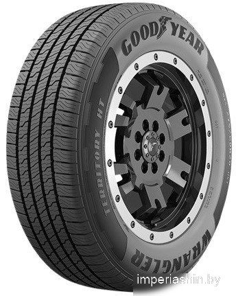 Goodyear Wrangler Territory HT 275/45R21 110V