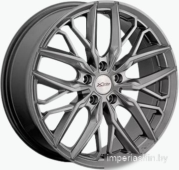 X'trike X-139 19x7.5" 5x108мм DIA 63.4мм ET 46мм BH