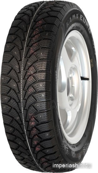KAMA EURO-519 175/70R14 84T (с шипами)