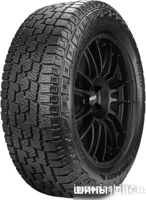 Pirelli Scorpion All Terrain Plus 245/70R16 111T
