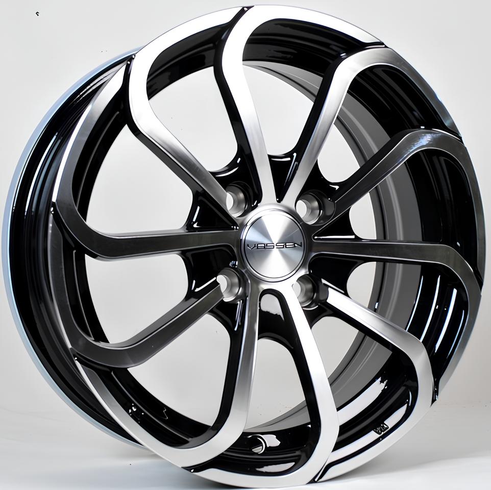 14" 4*98 5,5 ET30 58,45  ANZ-488 BMF