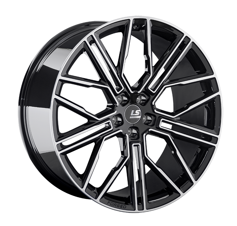 LS Forged LSFG08 22x11.5" 5х112мм DIA 66.6мм ET 43мм BKF