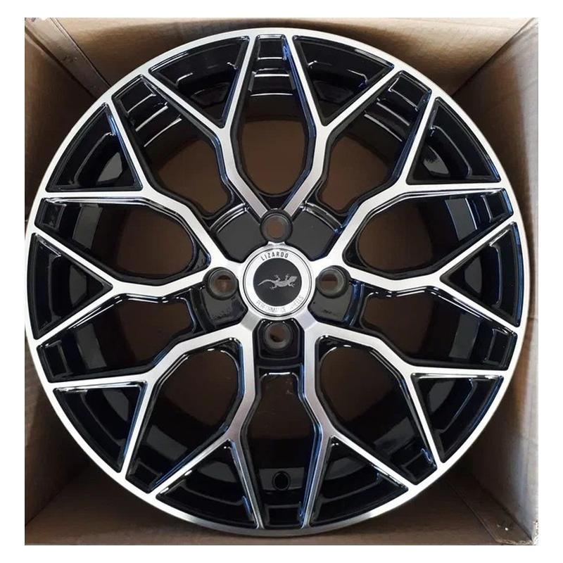 16" 4*114,3 7,0 ET38 67. XN-5048 MB Dark Varnish