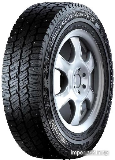 Gislaved Nord*Frost Van 195/70R15C 104/102R