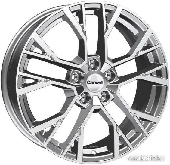 Carwel Камак 1810 18x7" 5x108мм DIA 63.4мм ET 46мм SLT