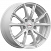 iFree KC1055 Сион 15x6.5" 5x112мм DIA 57.1мм ET 45мм Нео-классик / Серебристый