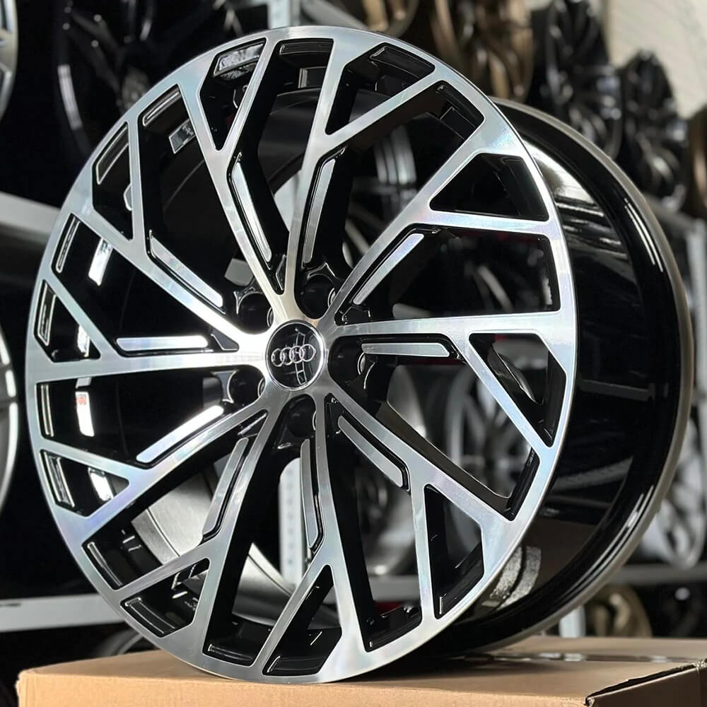 21" 5*112 9.0 ET30 66.6 TS-0337 BP