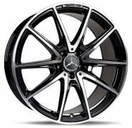 17" 5*112 7,5 ET40 66,45 XN-5008 MB AMG Гравировка!
