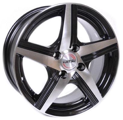 14" 4*98 6.0 ET30 58.5 ANZ-5034 BM