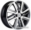 Carwel Таймыр 1609 16x6" 4x100мм DIA 60.1мм ET 37мм AGR