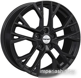 Carwel Камак 1810 18x7" 5x108мм DIA 63.4мм ET 46мм BL