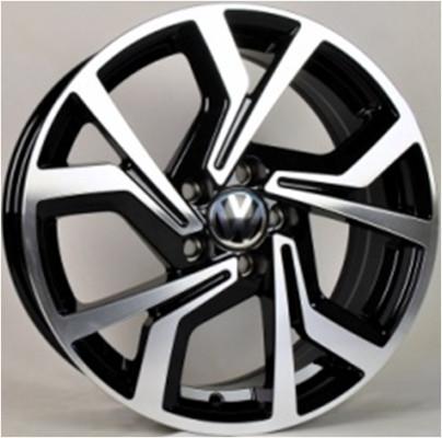 17" 5*100 7,5 ET38 57,0 ANZ-5394 MB