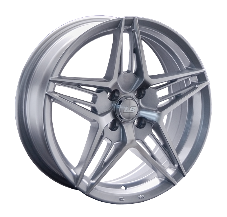 LS LS1262 16x7" 4х100мм DIA 60.1мм ET 40мм SF