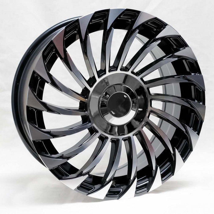 14" 4*100 5,5 ET30 67,0 ANZ-4136 BMF