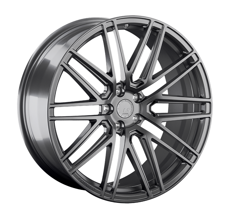 LS Forged LSFG12 22x10" 5х112мм DIA 66.6мм ET 20мм MGM