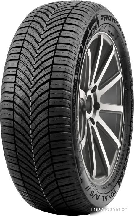 Royal Black Royal A/S II 205/50R17 93W XL