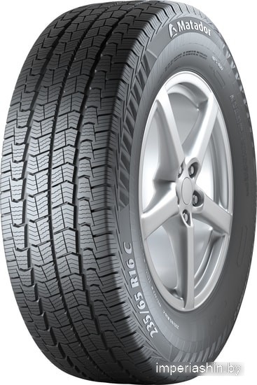 Matador MPS400 Variant All Weather 2 195/70R15C 104/102R