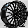 IWheel FBX349-22 22x10.0" 5x130мм DIA 84.1мм ET 36мм Black