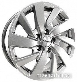 Carwel Байкал 166 16x6.5" 5x112мм DIA 57.1мм ET 50мм SB