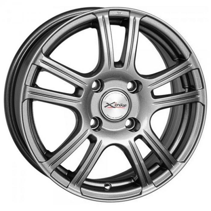 X'trike X-105 15x6" 4x114.3мм DIA 67.1мм ET 44мм HSB