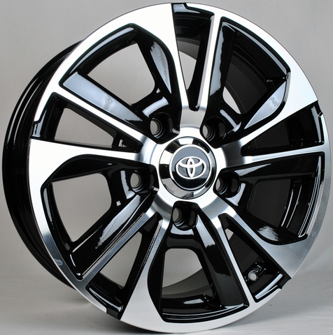 ABWheels ZB-1611 R18 8J 5x150 ET56 DIA110.5 B/MF