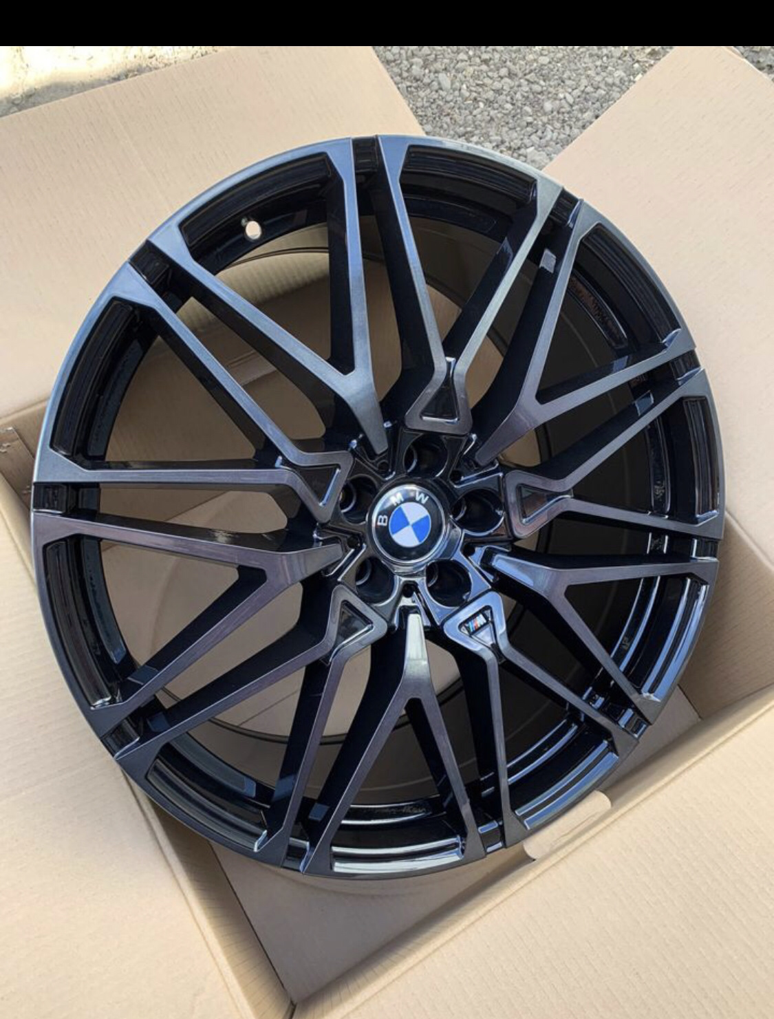 19" 5*120 9,5 ET35 72.5 TS-0295(R) BPFDarkVarnish