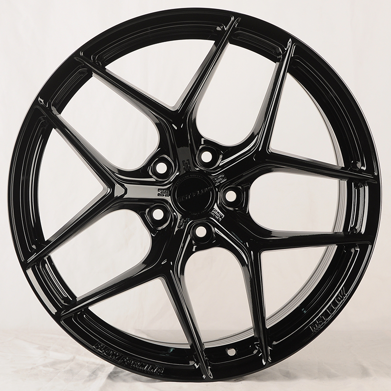 Makstton MST-FF-FK07 18x8.0" 5x108мм DIA 63.35мм ET 40мм Piano Black