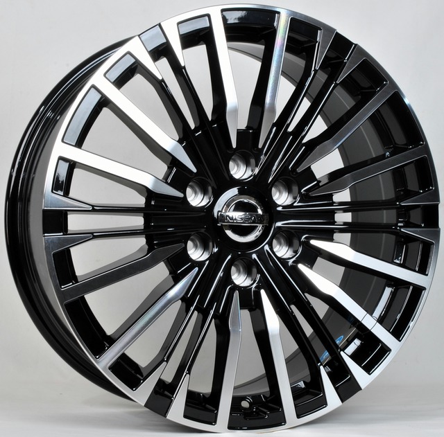 ABWheels ZB-1767 R20 8J 6x139.7 ET30 DIA78.1 BMF