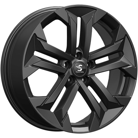K&K КР015-bm (Sportage/Tucson) 19x7.5" 5x114,3мм DIA 67.1мм ET 51мм Fury Black