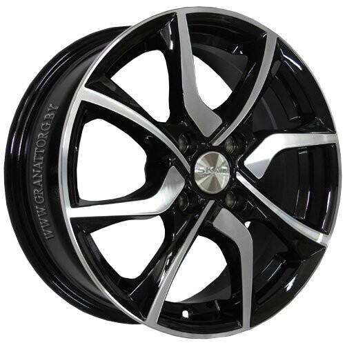 14" 4*100 5,5 ET35 67,0 ANZ-8066 BMF