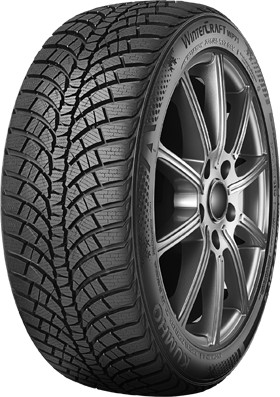 Kumho WinterCraft WP71 255/45R18 103V